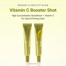 ARENCIA Vitamin C Booster Shot 30 ml