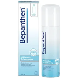 Bepanthen Kühlendes Schaumspray 75 ml Spray