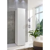 WIMEX Multiraumkonzept Schrank 30 x 185 x 40 cm Weiß