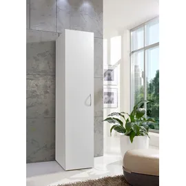 WIMEX Multiraumkonzept Schrank 30 x 185 x 40 cm Weiß