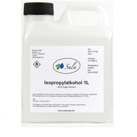 Sala Isopropylalkohol 99,9% Isopropanol 1 L 1000 ml Kanister