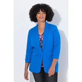 Angel Of Style by Happy Size Blazer Blau 56