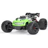 Arrma RC-Buggy Kraton 4X4 4S V2 BLX 2,4GHz RTR grün (ARA4408V2T4)