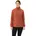 Fleecejacke Rot 38