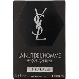 Yves Saint Laurent La Nuit de l’Homme Le Parfum Eau de Parfum 100 ml