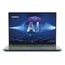 Medion S10 16'' Intel Core Ultra 7 155H 16 GB RAM 1 TB SSD Intel Arc Windows 11 Silber