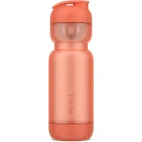 Mepal Trinkflasche Shake Sport peach orange 800,0 ml