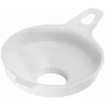 Westmark Einmachtrichter Kunststoff Ø 12,5 cm Weiß