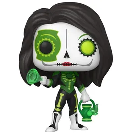 funko-inc Green Lantern (Jessica Cruz) 411 - Funko Pop! Vinyl Figur