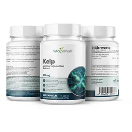 vitasanum Kelp Tabletten 250 St.