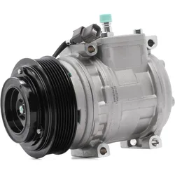 RIDEX Kompressor LAND ROVER 447K0483 JPB101330 Klimakompressor,Klimaanlage Kompressor,Kompressor, Klimaanlage