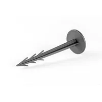 Haga Erdanker Bodenanker 12 cm 50 Stück