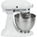 KitchenAid Classic 5K45SS weiß