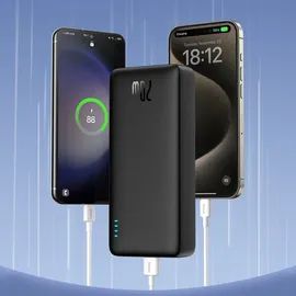 Baseus - P10022804113-00 - Powerbank - Schwarz