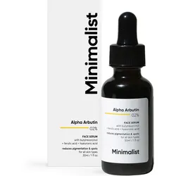 Minimalist Alpha Arbutin 02% Face Serum 30 ml