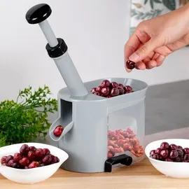 VILDE Kirschenentkerner mit Saugnapf