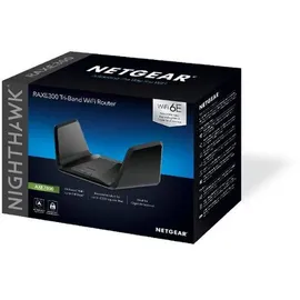 Netgear Nighthawk AXE7800 Multi-Band Router RAXE 300-100