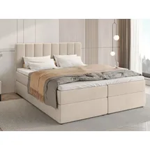 bromarkt Denver 140 x 200 cm H3 Beige