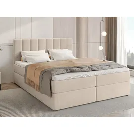 bromarkt Denver 140 x 200 cm H3 Beige