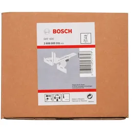Bosch Parallelanschlag für Kantenfräse GKF 600
