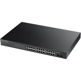ZyXEL GS1900-24HP V2