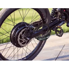 BASI ZR 308 Gliederschloss Schwarz Zahlenschloss