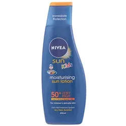 Nivea  Sonnenschutz Kinder Sonnenschutz Feuchtigkeitsspendende Lotion SPF 5  in, Einheitsgrösse