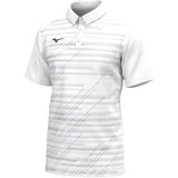 Mizuno Chiba Polo weiß S