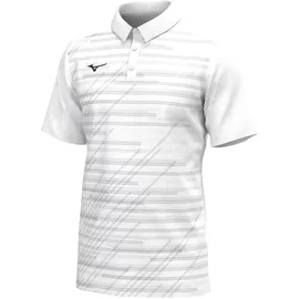 Mizuno Chiba Polo weiß S