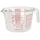 Excellent Houseware LUNU Vorratsglas 1 l