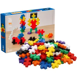 Plus-Plus Open Play Big Basic Mix 50-tlg. 9603271