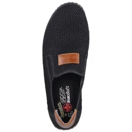Rieker 7556 schwarz 40