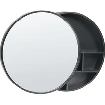Beliani Ucayali 50 cm schwarz