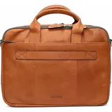 Strellson Hyde Park Briefbag SHZ cognac 18.4''