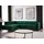 Sofnet Ecksofa mit Schlaffunktion und Bettkasten, Wohnlandschaft mit einstellbare Kopfstützen, Couch, Sofa, Bettsofa, Schlafsofa Grün (Kronos 19)...