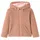 vidaXL Kapuzenjacke Heller Cognac 92