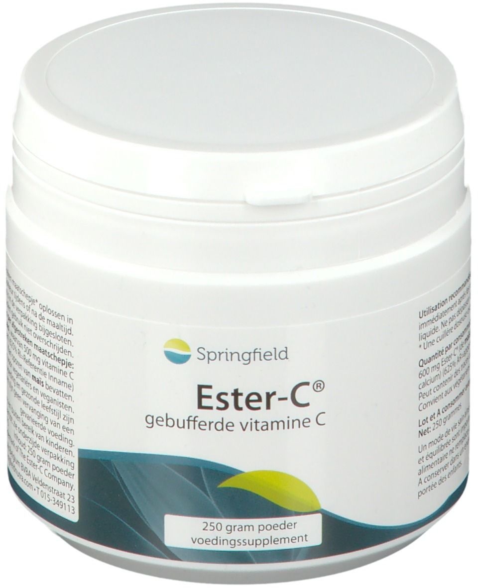 Ester-C® Vitamin C
