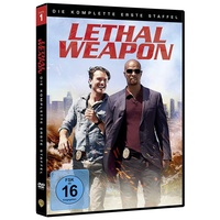 Warner Bros (Universal Pictures) Lethal Weapon - Season 1
