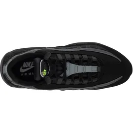Nike Air Max 95 Herren Schwarz/Grün 45