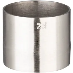 Barmaß Zylinder - 2cl - 2cl