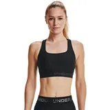 Under Armour Armour Mid Crossback Sport-BH Damen black M