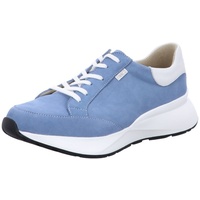 FinnComfort Schnürschuh Caseres, Blau, 6