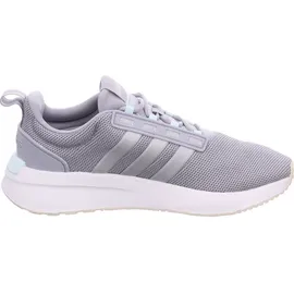 adidas Racer TR21 Damen halo silver/matte silver/grey two 38