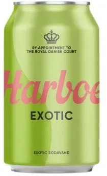 Harboe Exotic Sugar Free