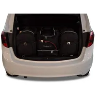 Kjust Kofferraumtaschen Set - OPEL MERIVA B (S10) 2010-2017