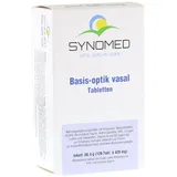 Synomed Basis Optik vasal Tabletten