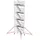 Altrex Treppengerüst RS Tower 53-S Aluminium Safe-Quick mit Holz-Plattform 10,20m AH 1,35x1,85m