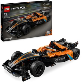 Lego Technic NEOM McLaren Formula E Race Car (42169)