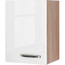 Flex-Well Hängeschrank Valero 40 x 54,8 x 32 cm Weiß