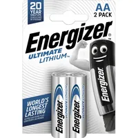 Energizer Ultimate Lithium AA 3000 mAh 2 St.